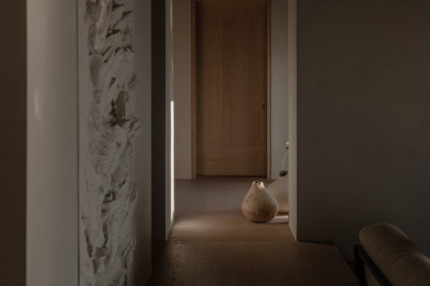 O Lofos Hill House Villa - Crete, Greece - 11