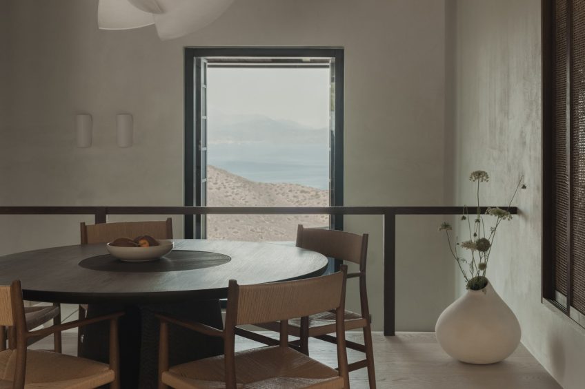 O Lofos Hill House Villa - Crete, Greece - 13