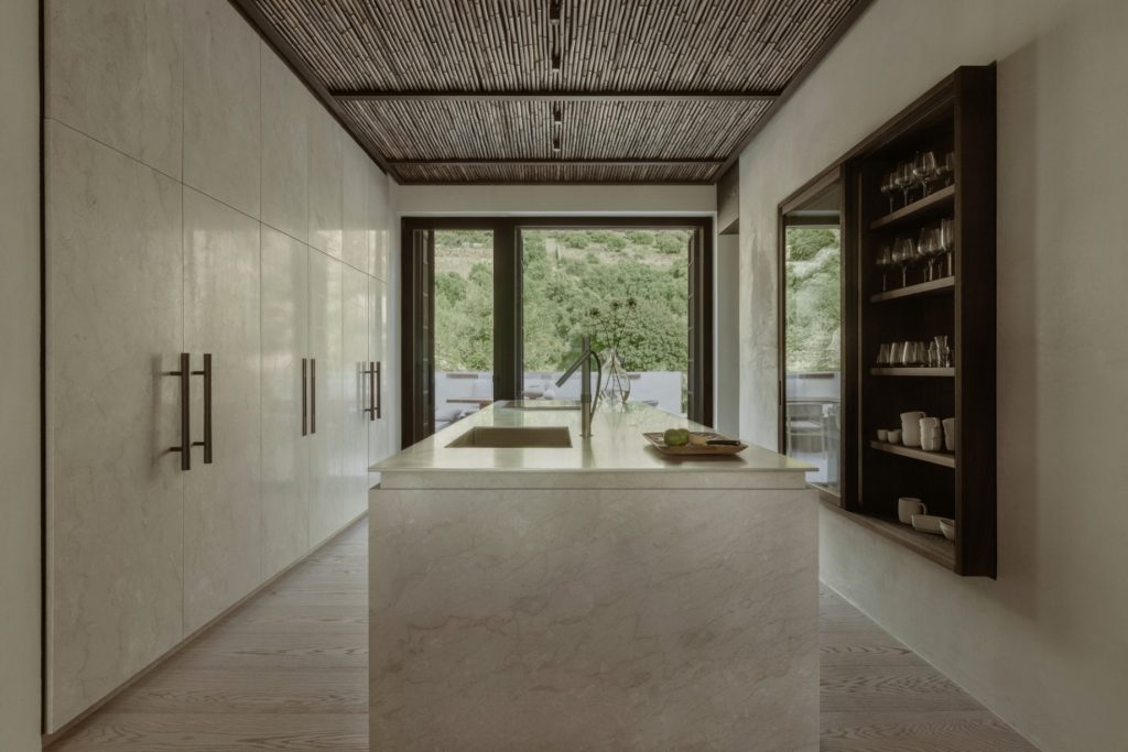 O Lofos Hill House Villa - Crete, Greece - 14