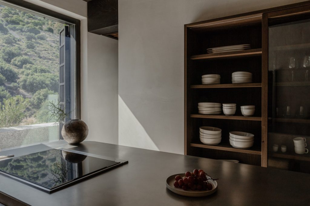 O Lofos Hill House Villa - Crete, Greece - 15