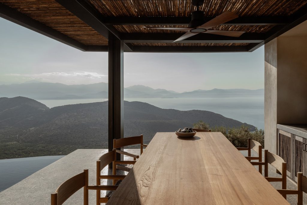 O Lofos Hill House Villa - Crete, Greece - 19