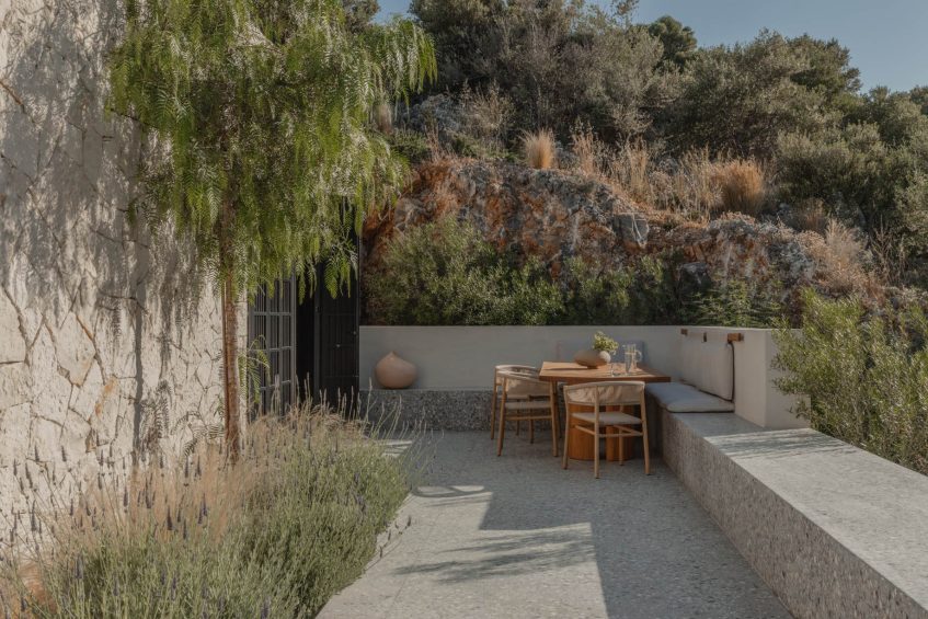 O Lofos Hill House Villa - Crete, Greece - 20