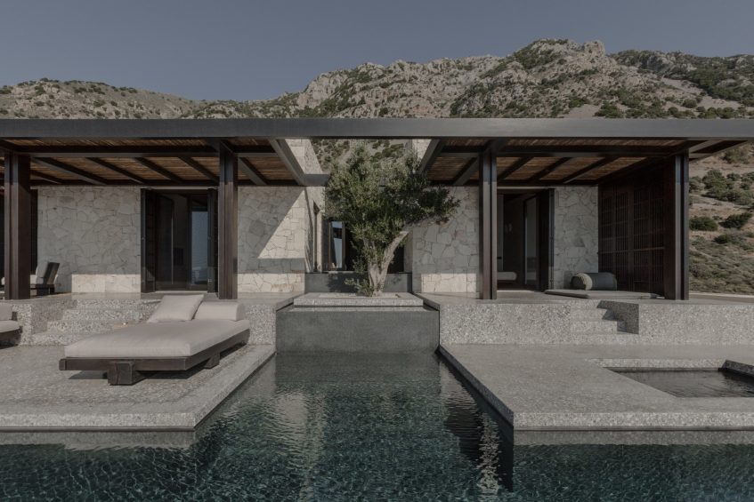 O Lofos Hill House Villa - Crete, Greece - 24
