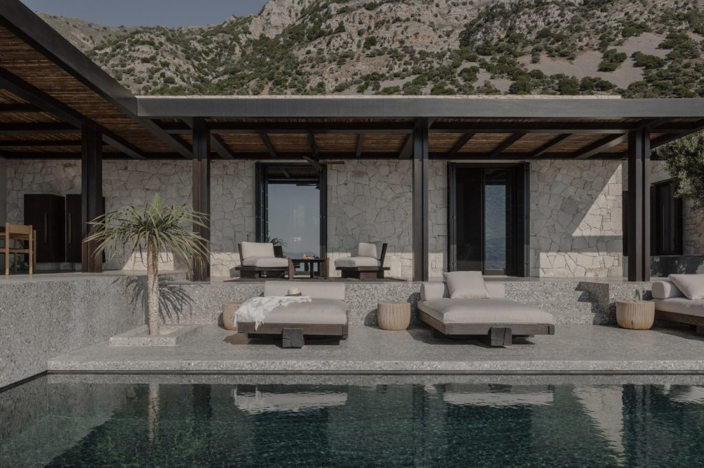 O Lofos Hill House Villa - Crete, Greece - 25