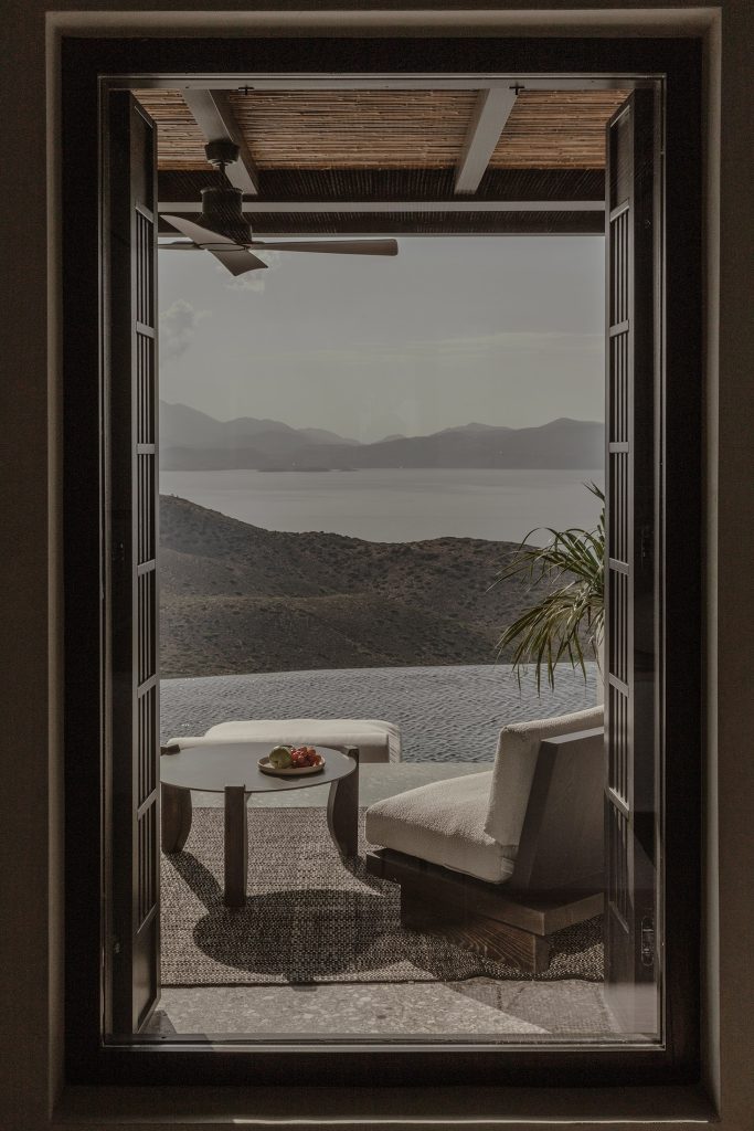O Lofos Hill House Villa - Crete, Greece - 26