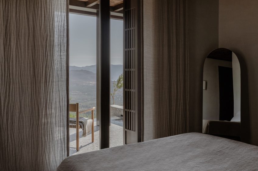 O Lofos Hill House Villa - Crete, Greece - 27