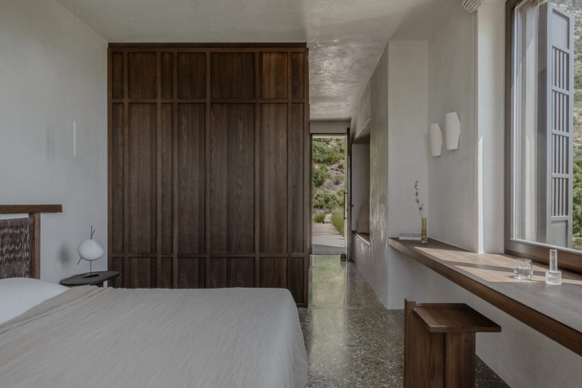 O Lofos Hill House Villa - Crete, Greece - 29