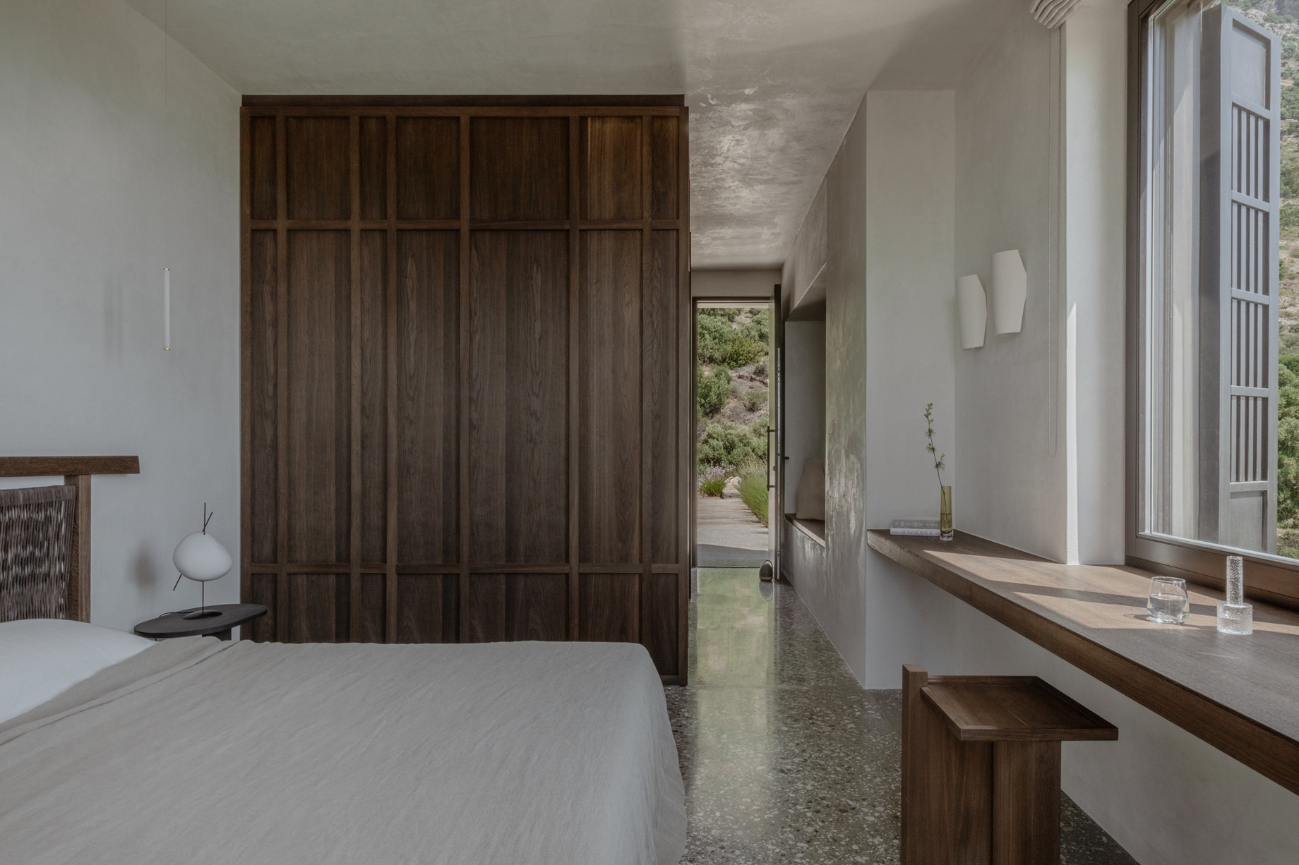 O Lofos Hill House Villa – Crete, Greece – 29