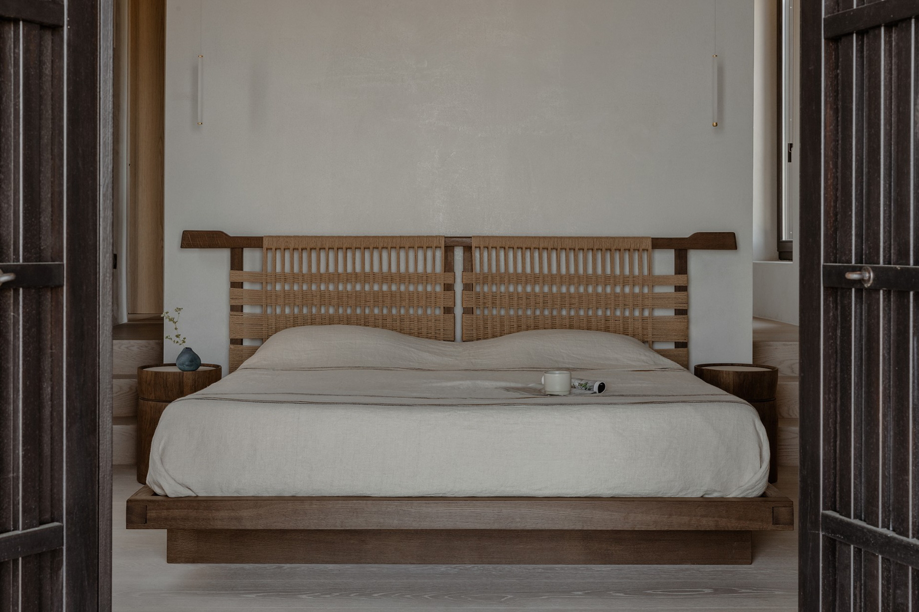 O Lofos Hill House Villa – Crete, Greece – 32