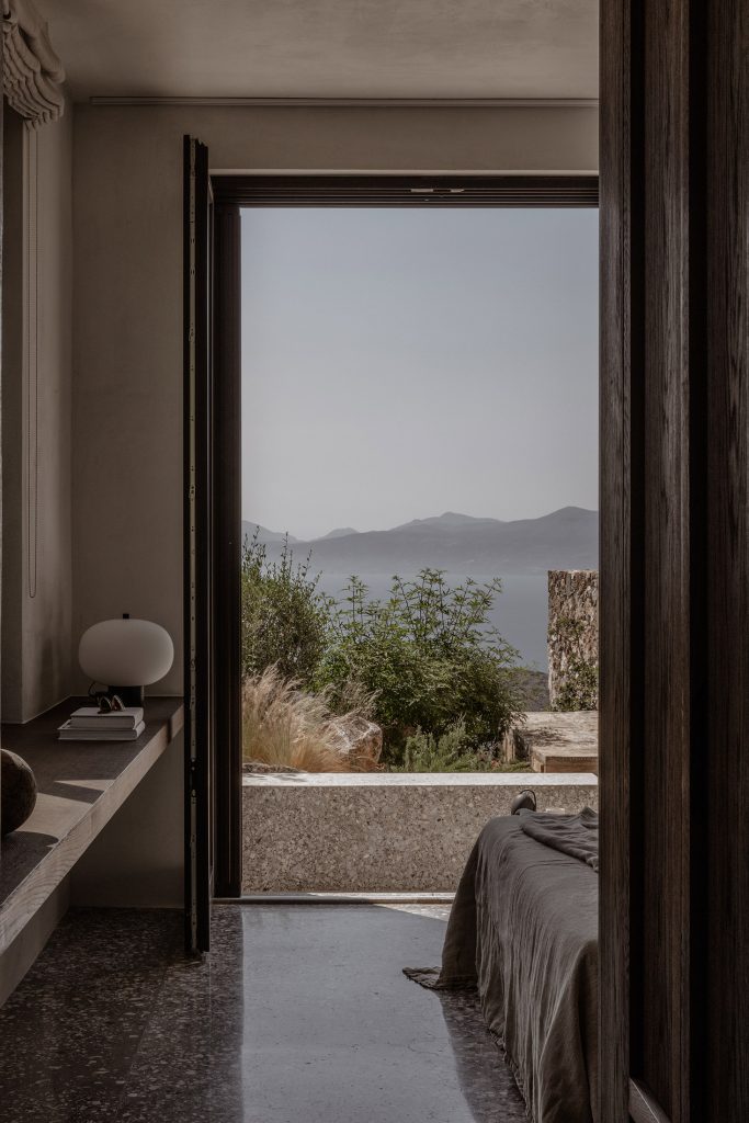 O Lofos Hill House Villa - Crete, Greece - 35