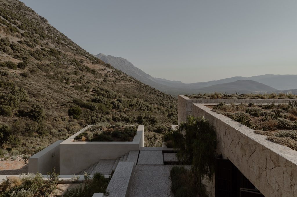 O Lofos Hill House Villa - Crete, Greece - 36