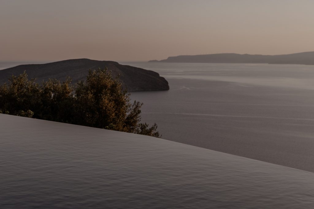 O Lofos Hill House Villa - Crete, Greece - 39