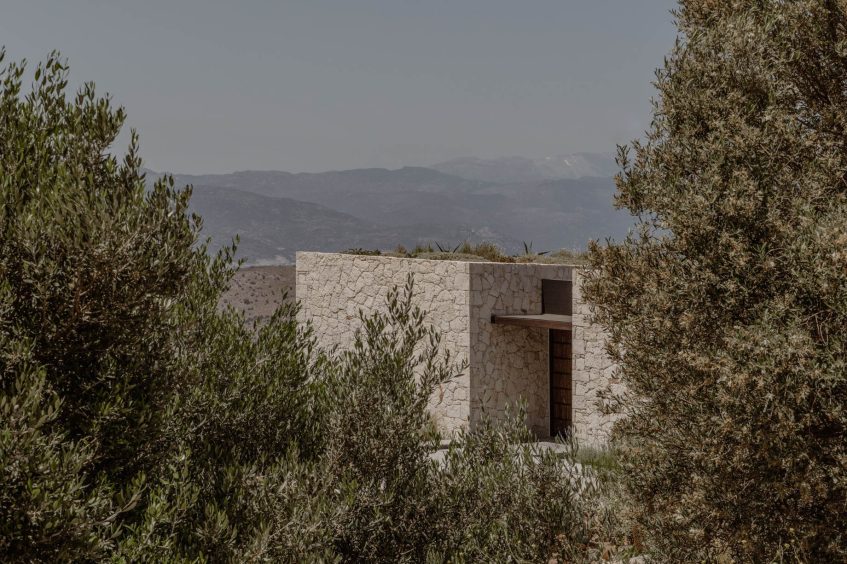 O Lofos Hill House Villa - Crete, Greece - 4