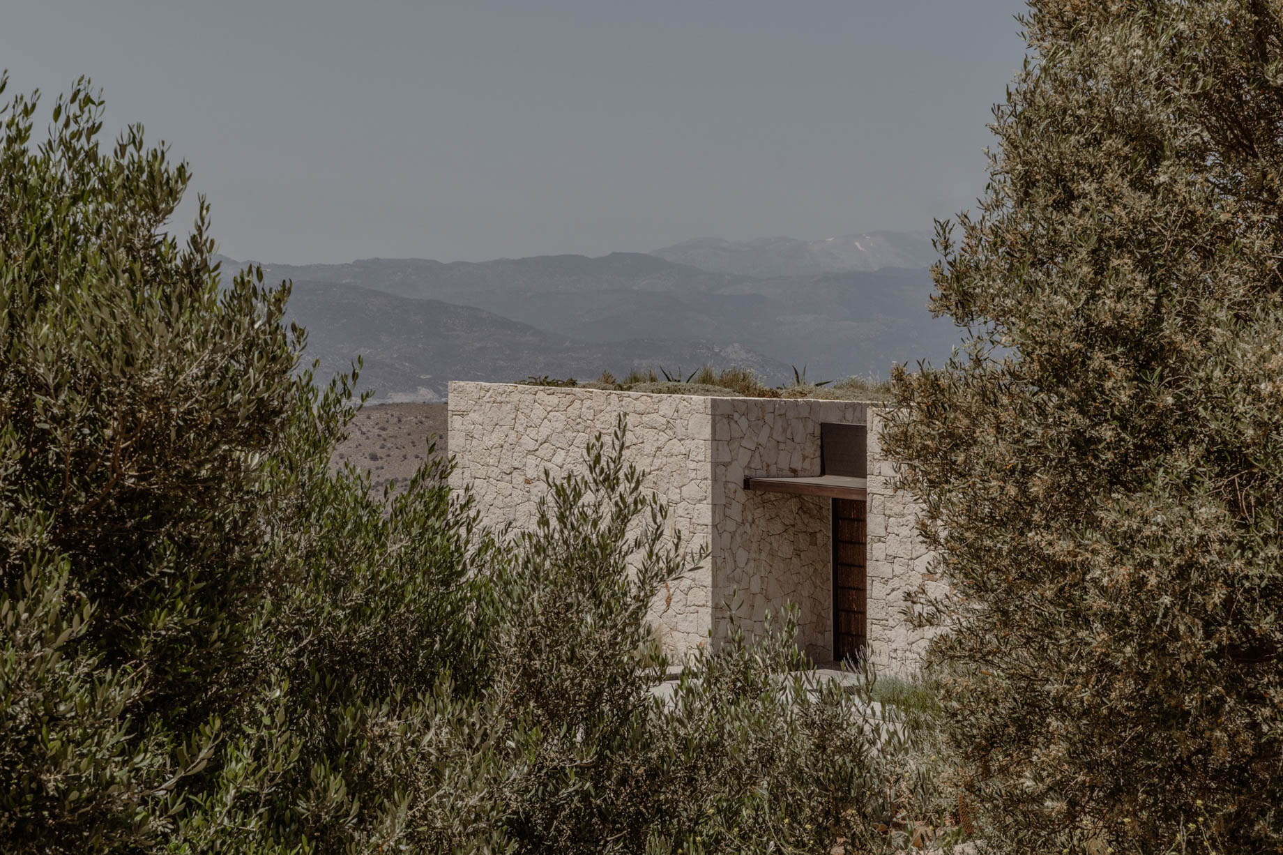 O Lofos Hill House Villa – Crete, Greece – 4