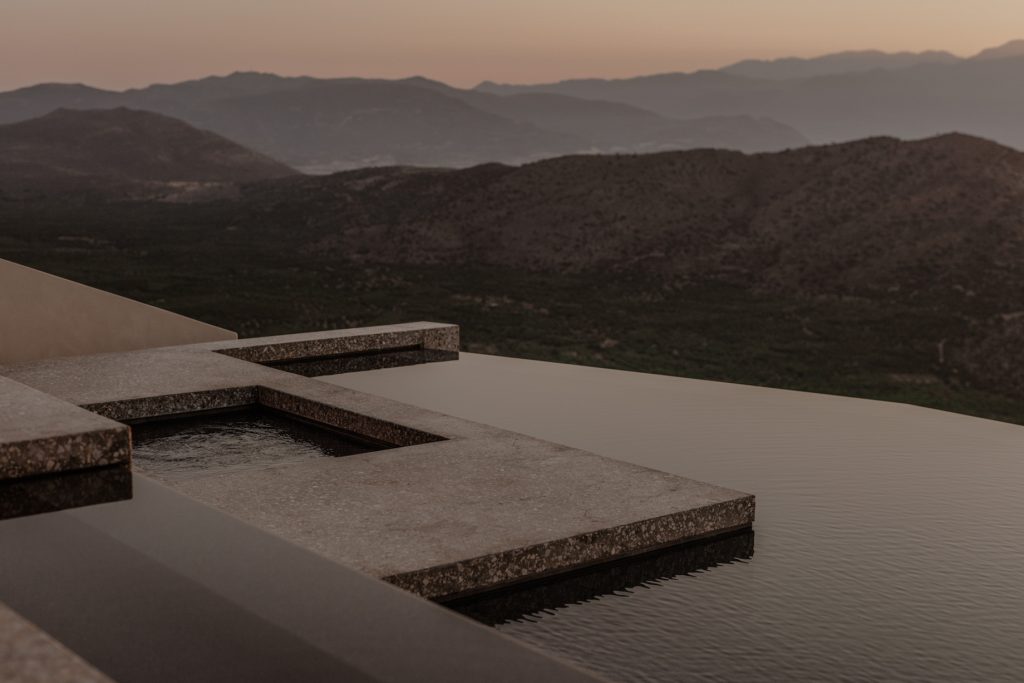 O Lofos Hill House Villa - Crete, Greece - 40