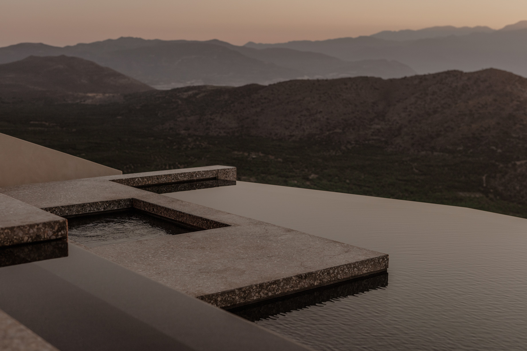 O Lofos Hill House Villa – Crete, Greece – 40