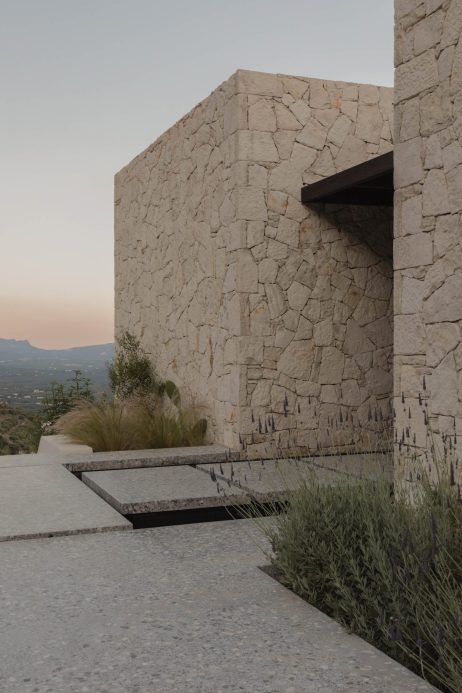 O Lofos Hill House Villa - Crete, Greece - 6
