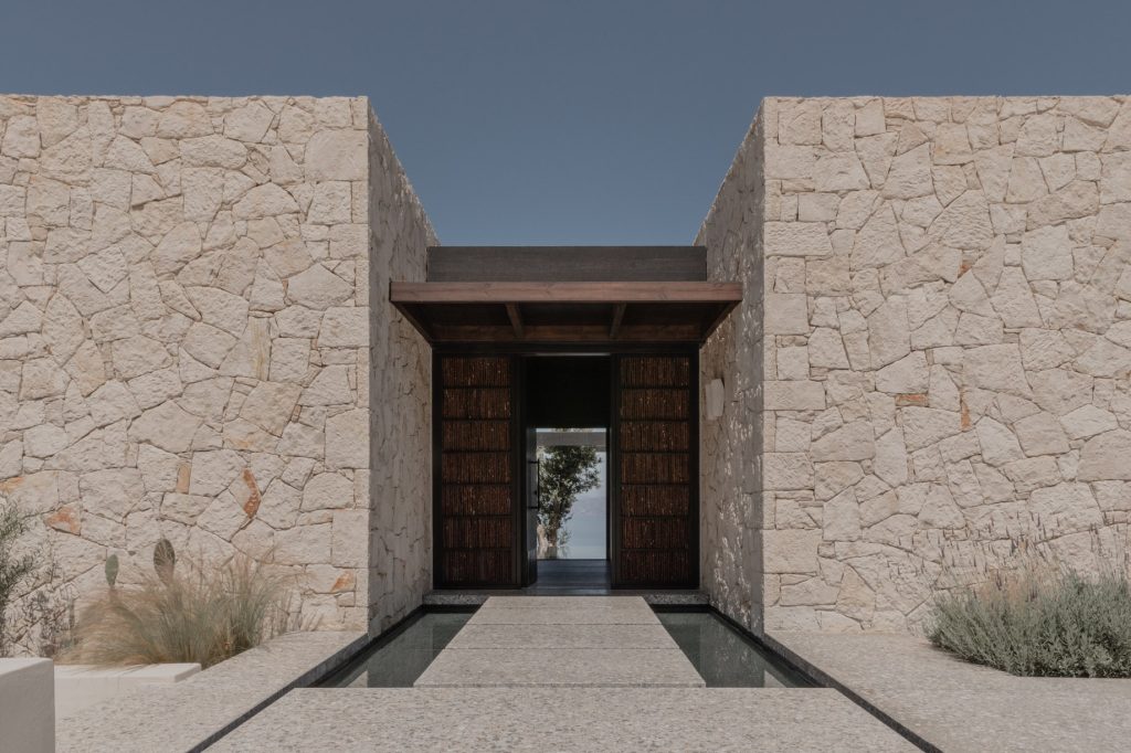 O Lofos Hill House Villa - Crete, Greece - 7