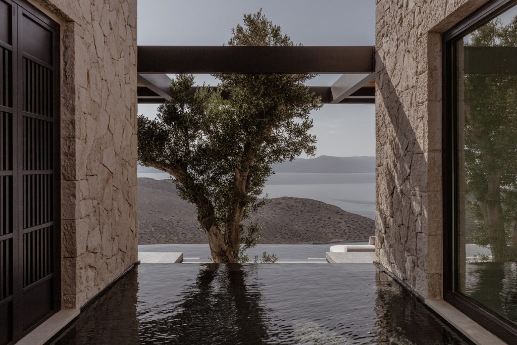 O Lofos Hill House Villa - Crete, Greece - 8