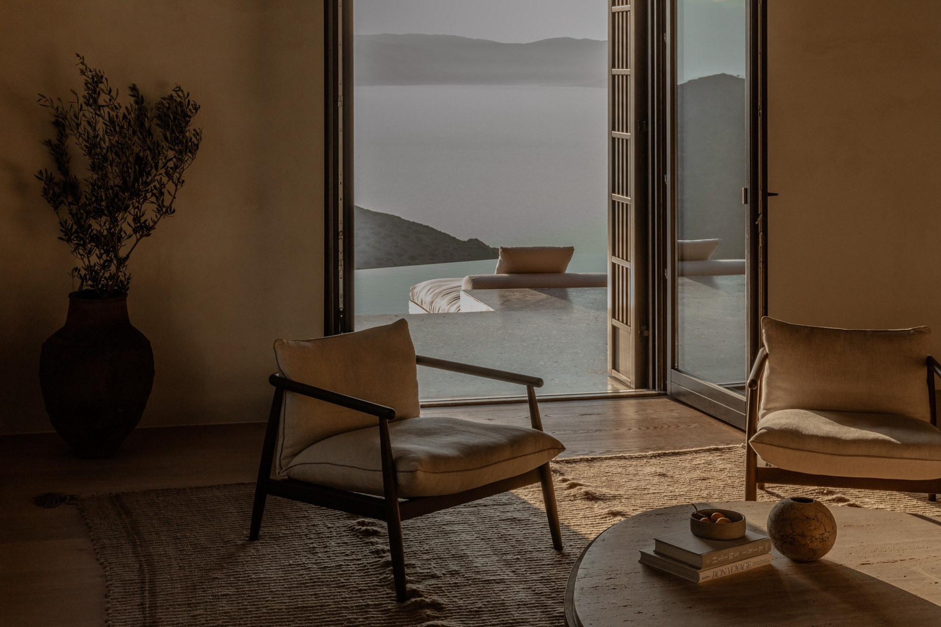 O Lofos Hill House Villa – Crete, Greece – 9