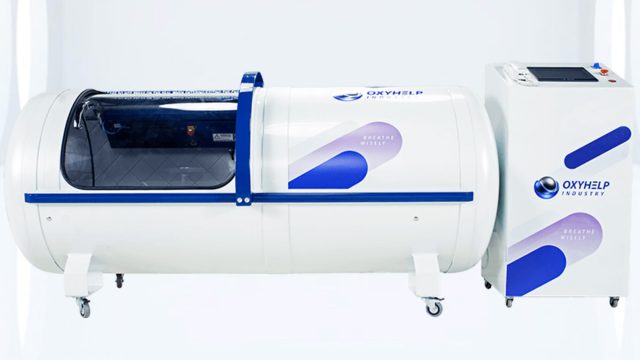 OxyHelp Hyperbaric Chamber