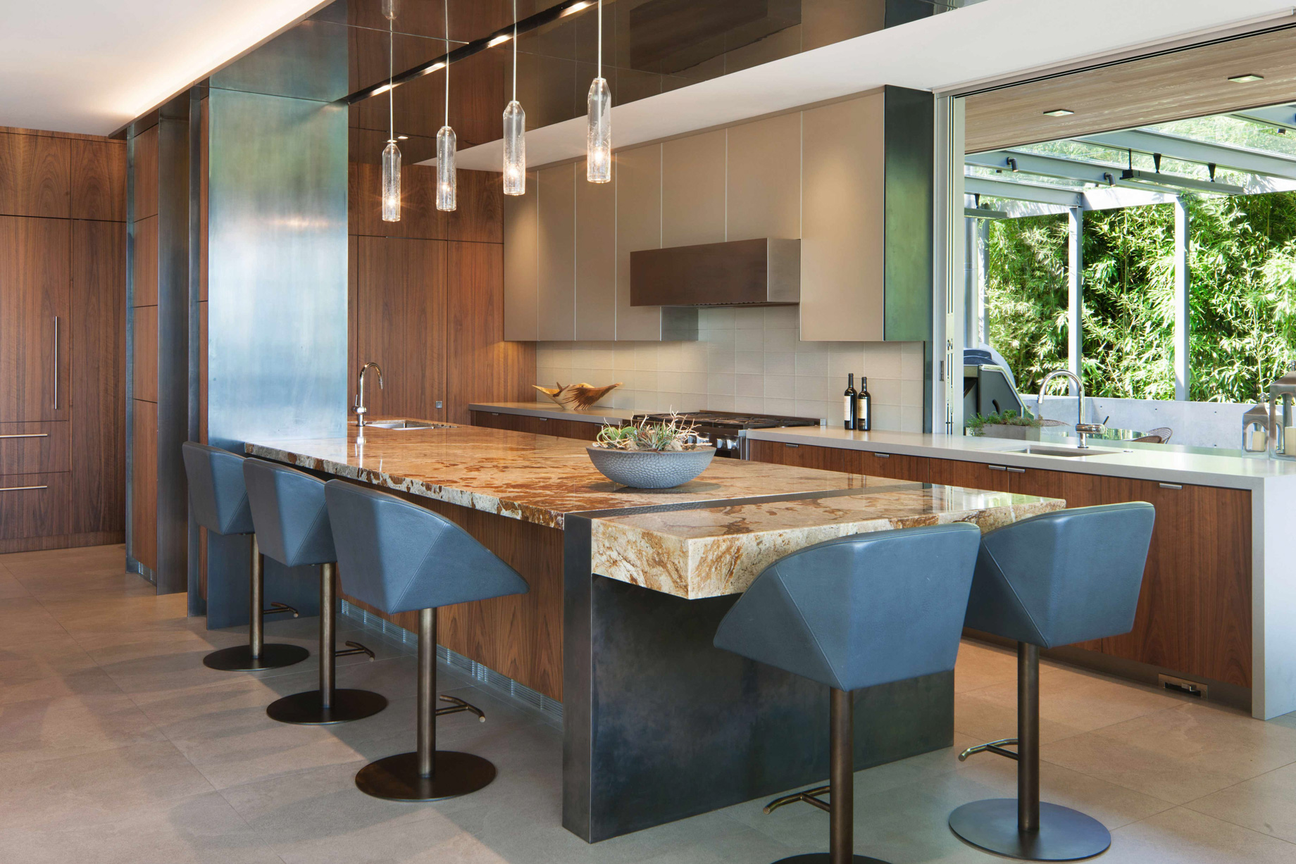 Pacific Spirit Art Estate Residence – Newton Wynd, Vancouver, BC, Canada – 20