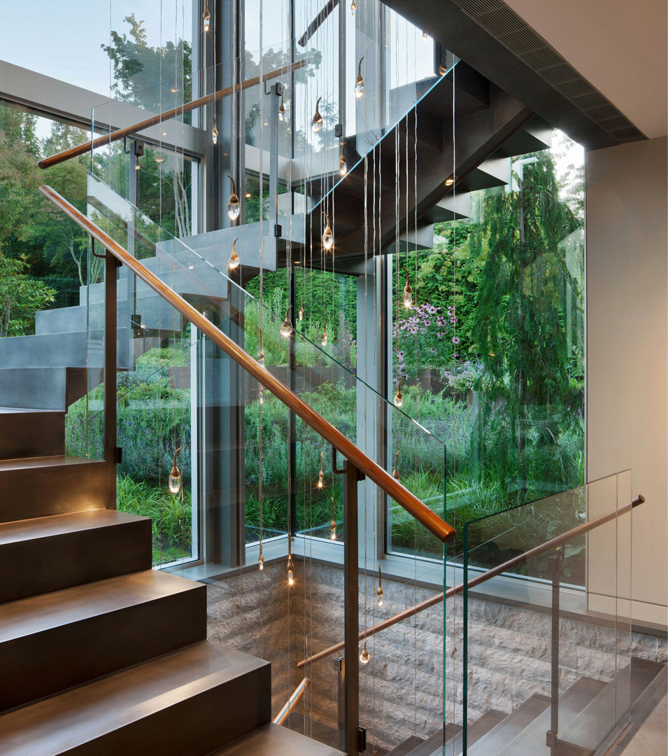 Pacific Spirit Art Estate Residence – Newton Wynd, Vancouver, BC, Canada – 24
