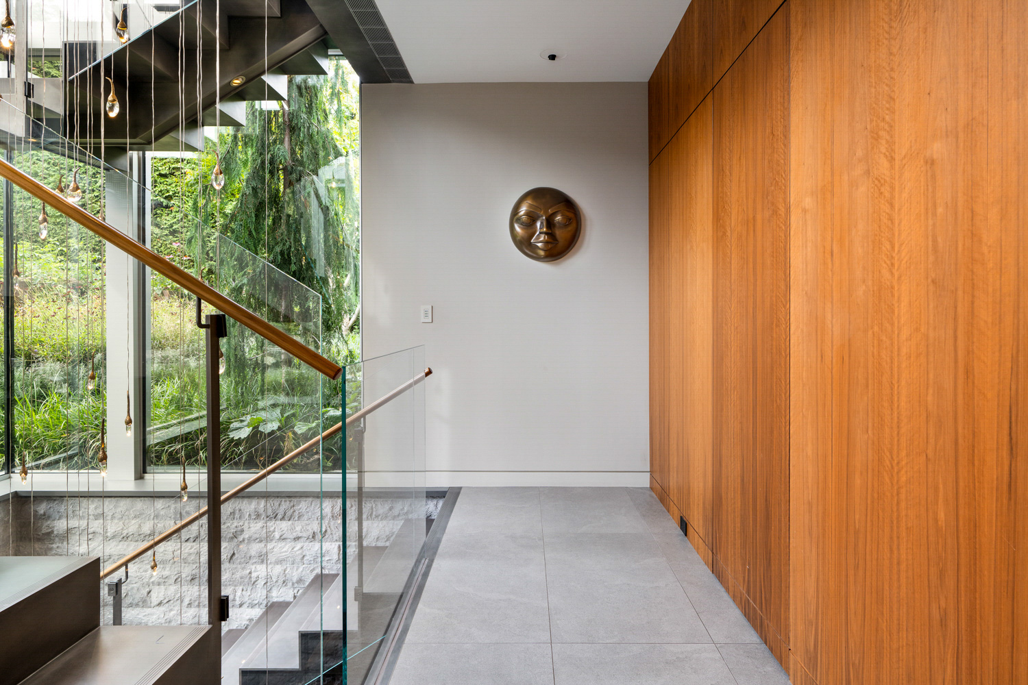 Pacific Spirit Art Estate Residence – Newton Wynd, Vancouver, BC, Canada – 25