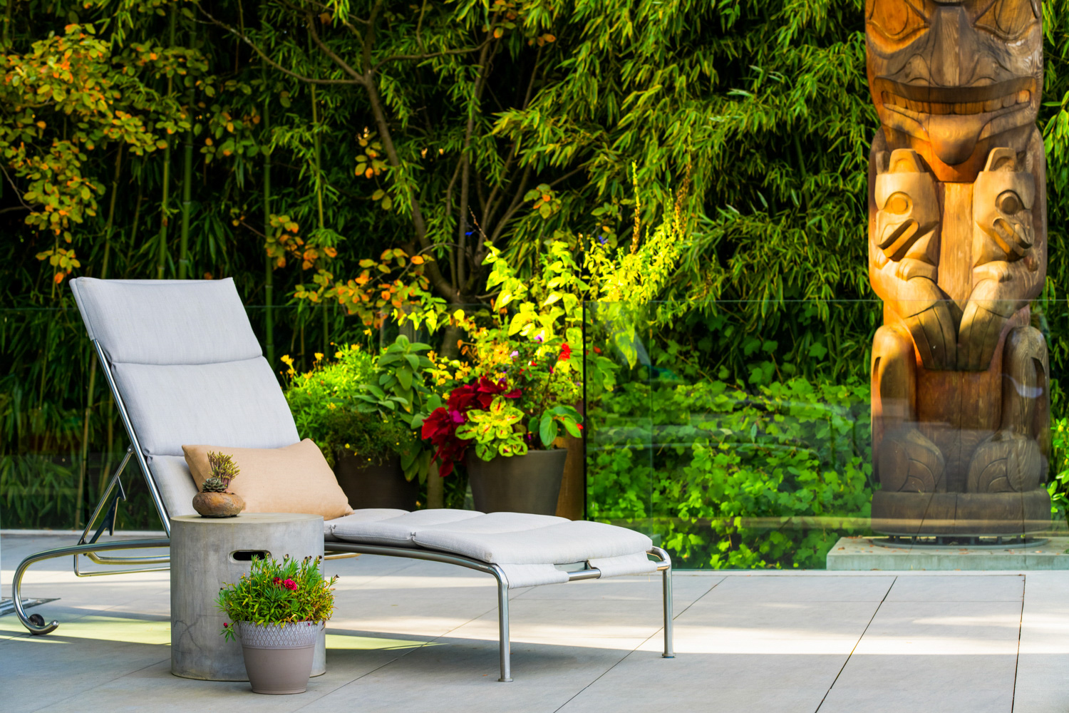 Pacific Spirit Art Estate Residence – Newton Wynd, Vancouver, BC, Canada – 42