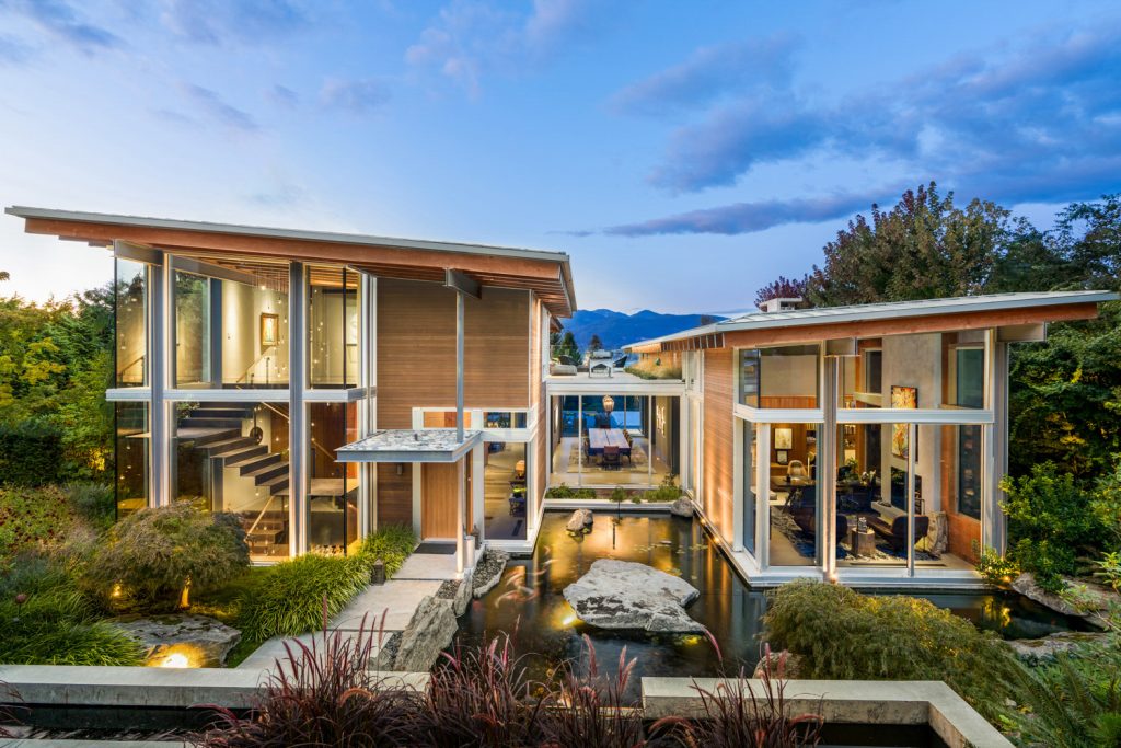 Pacific Spirit Art Estate Residence - Newton Wynd, Vancouver, BC, Canada - 48