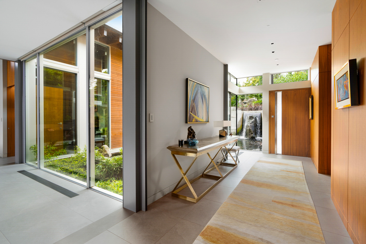 Pacific Spirit Art Estate Residence – Newton Wynd, Vancouver, BC, Canada – 8