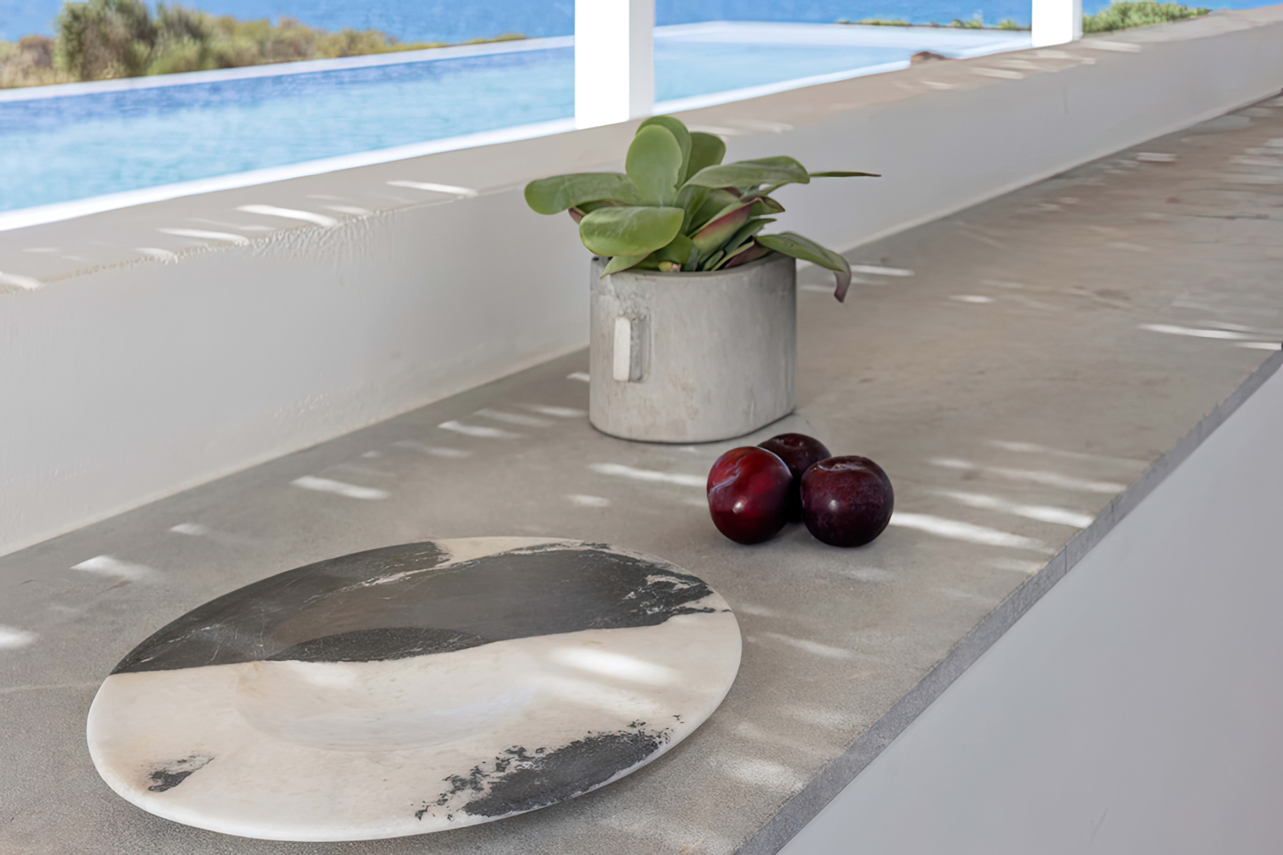 Paros Residence Private Home – Makria Miti, Greece – 12