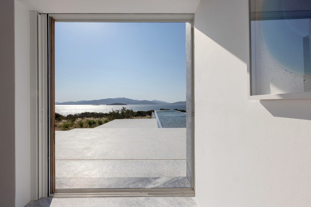 Paros Residence Private Home - Makria Miti, Greece - 18