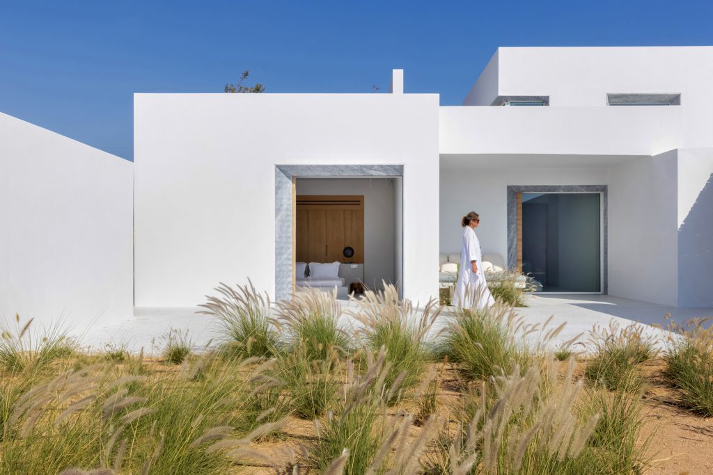 Paros Residence Private Home - Makria Miti, Greece - 19