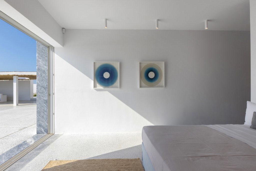 Paros Residence Private Home - Makria Miti, Greece - 21