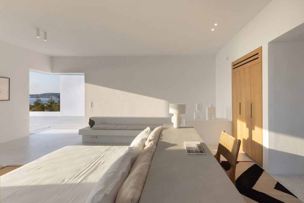 Paros Residence Private Home - Makria Miti, Greece - 22