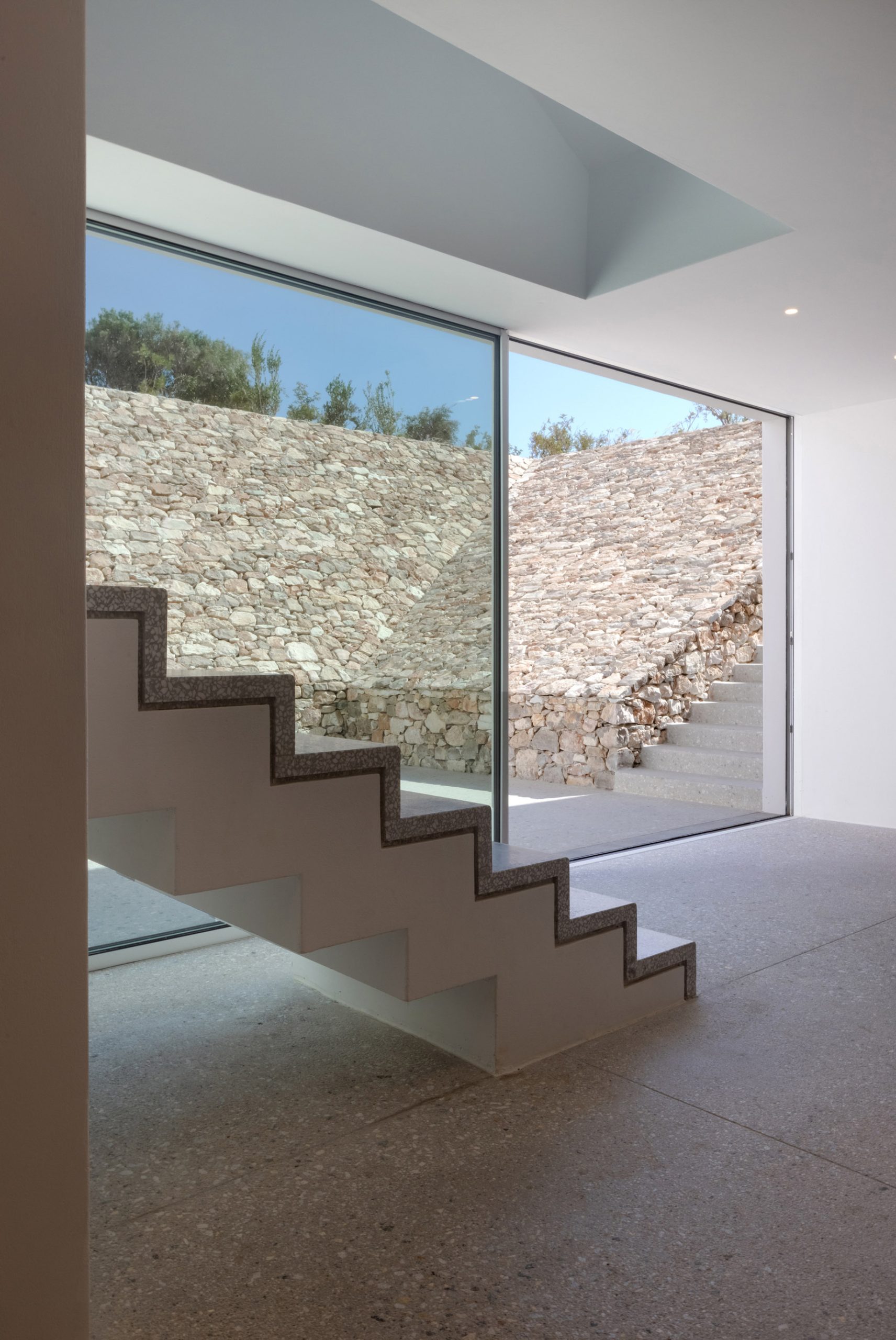Paros Residence Private Home – Makria Miti, Greece – 23