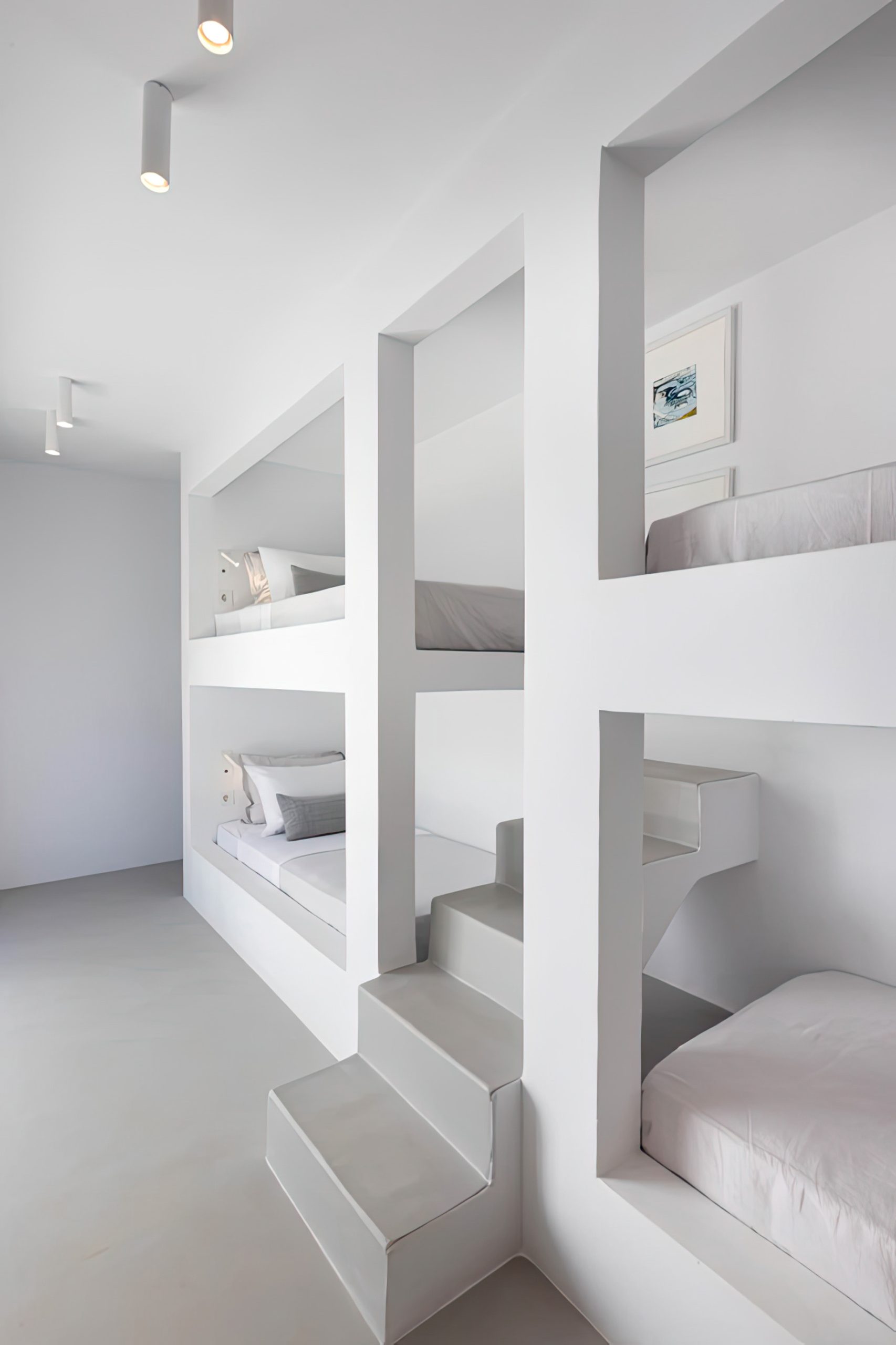 Paros Residence Private Home – Makria Miti, Greece – 25