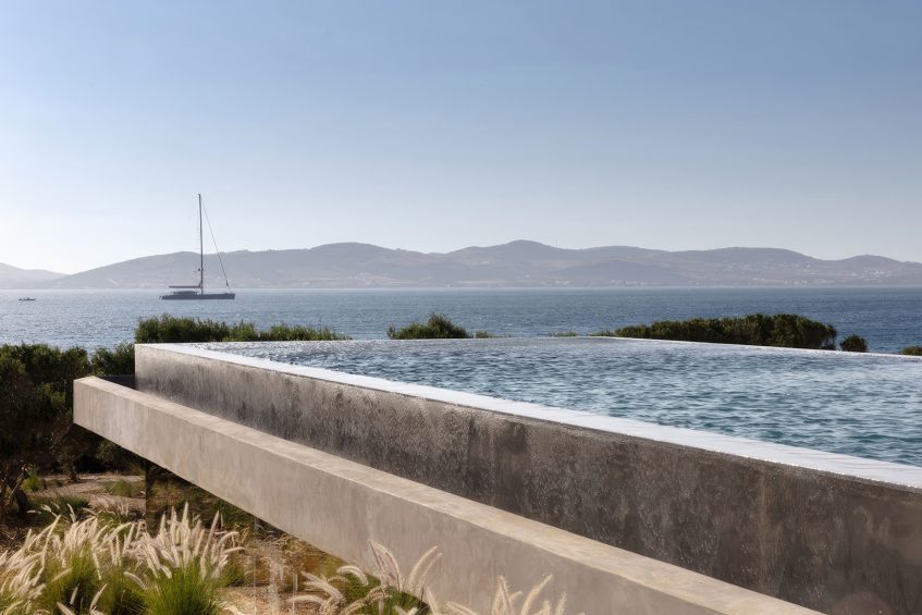 Paros Residence Private Home - Makria Miti, Greece - 28