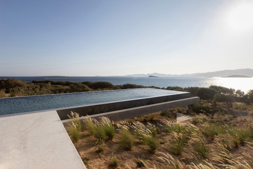 Paros Residence Private Home - Makria Miti, Greece - 29