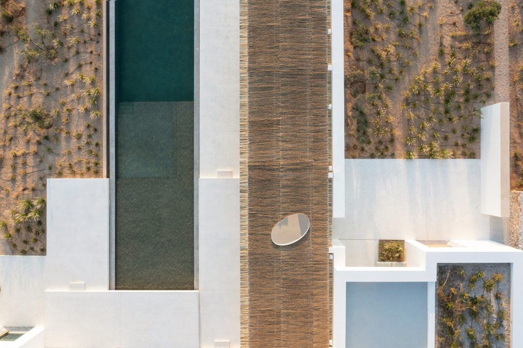 Paros Residence Private Home - Makria Miti, Greece - 3