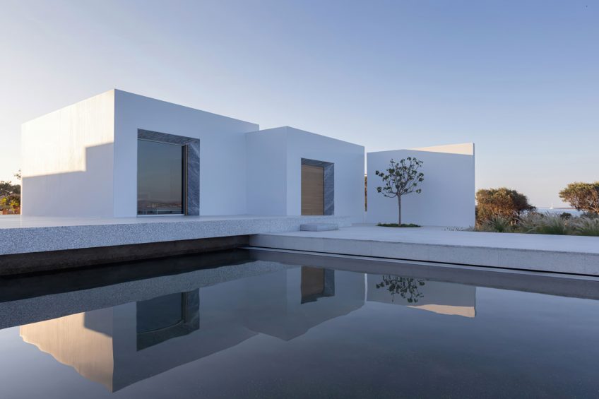 Paros Residence Private Home - Makria Miti, Greece - 32