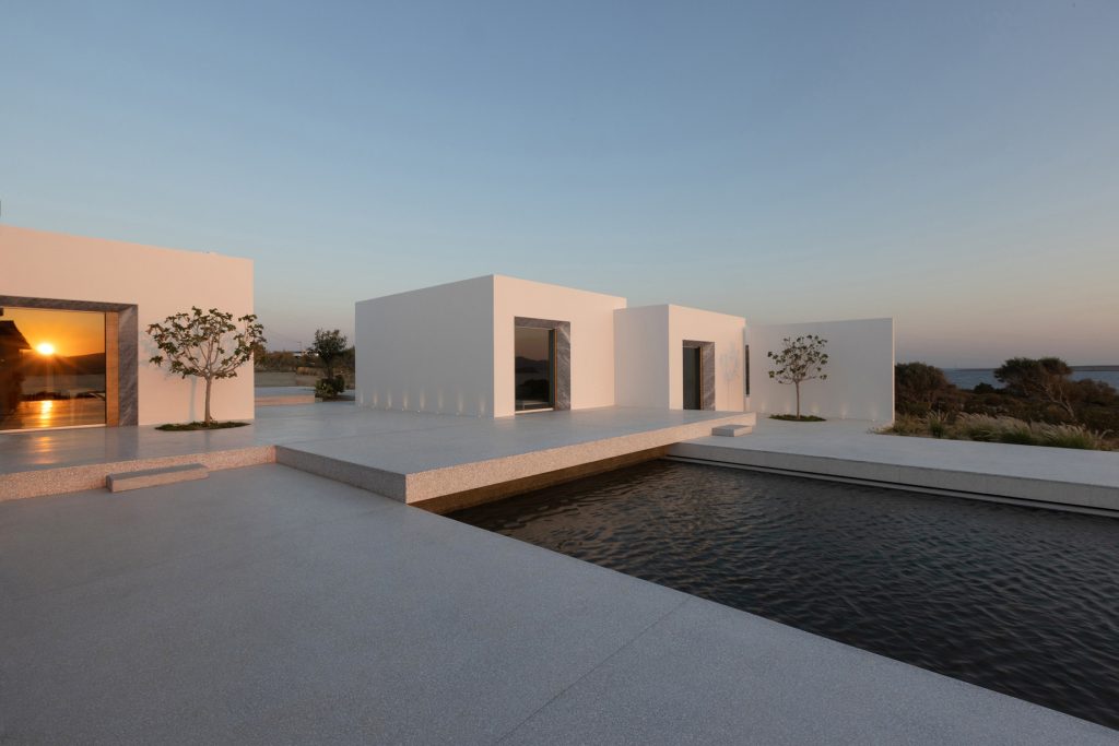 Paros Residence Private Home - Makria Miti, Greece - 34