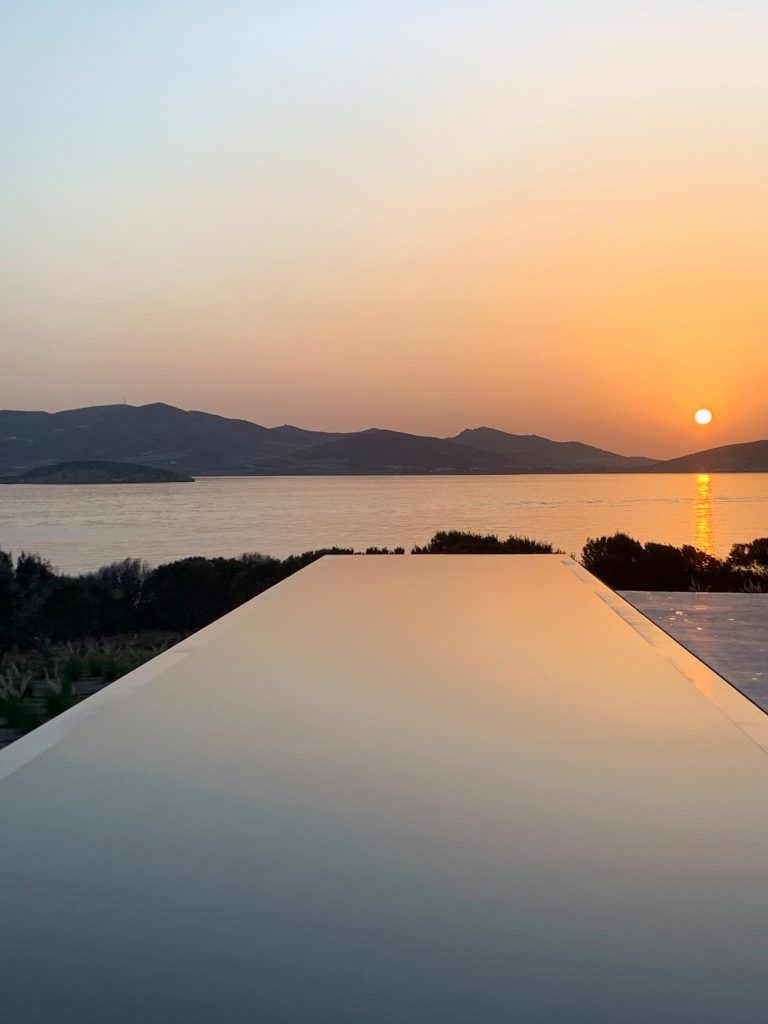 Paros Residence Private Home - Makria Miti, Greece - 35