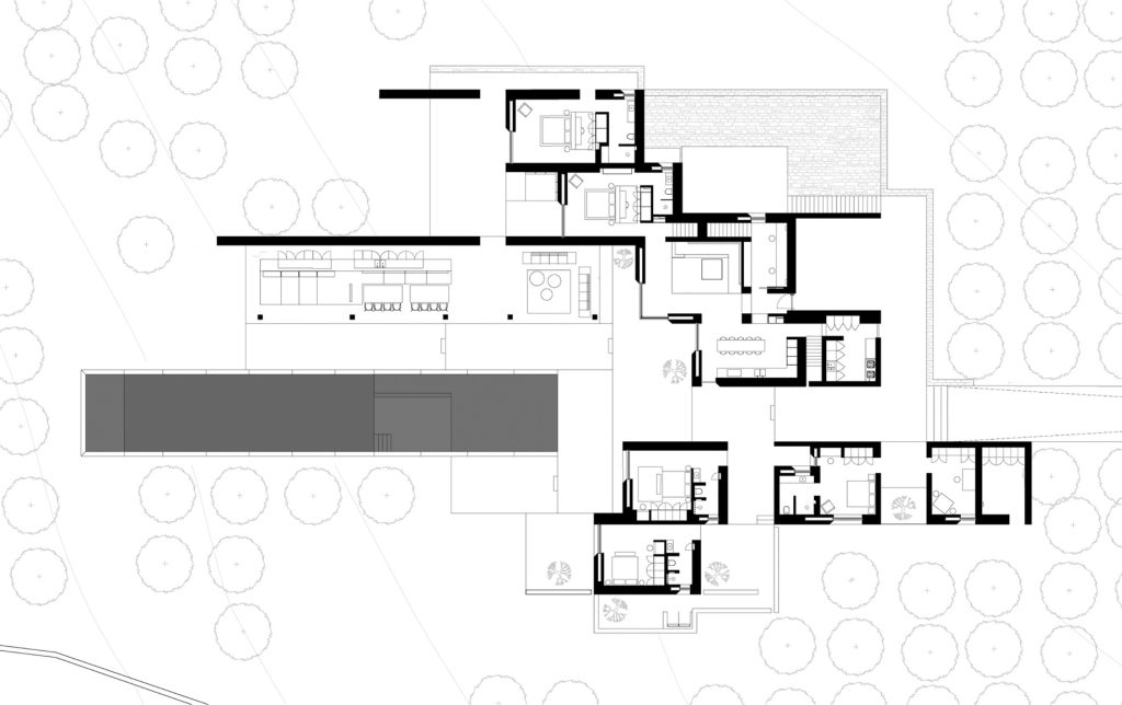 Paros Residence Private Home - Makria Miti, Greece - 37