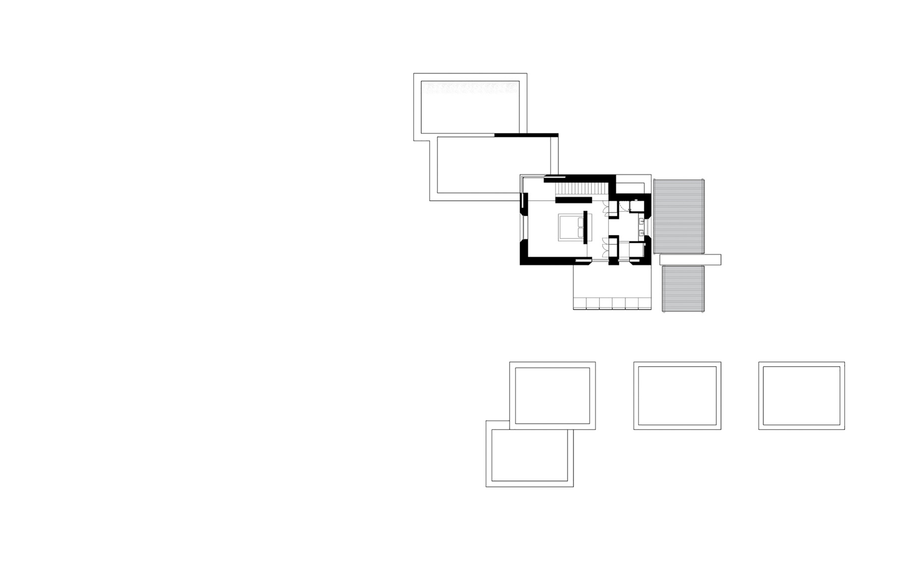 Paros Residence Private Home – Makria Miti, Greece – 39