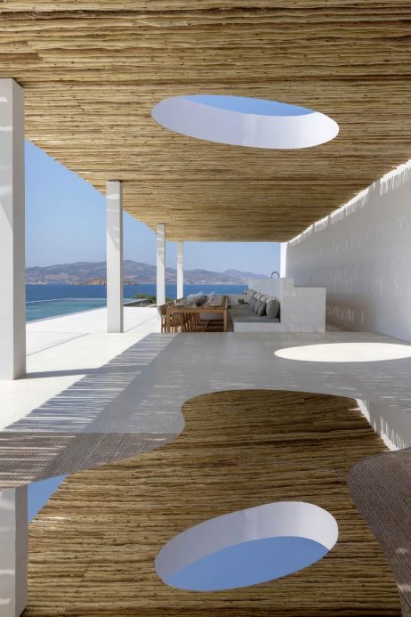 Paros Residence Private Home - Makria Miti, Greece - 4