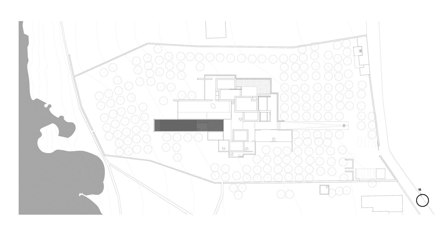 Paros Residence Private Home – Makria Miti, Greece – 40