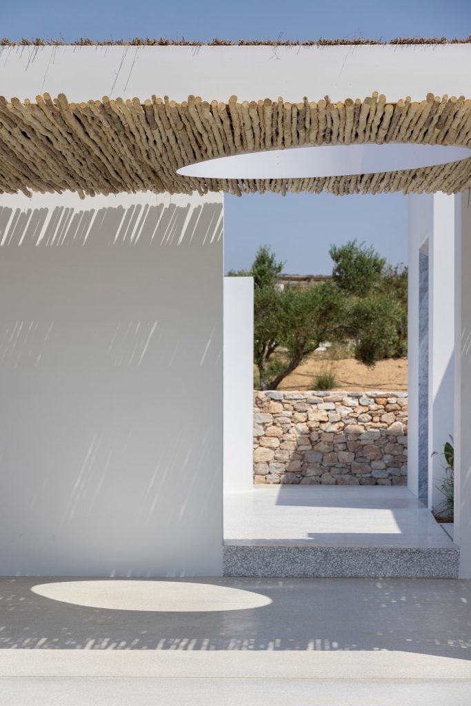 Paros Residence Private Home - Makria Miti, Greece - 6