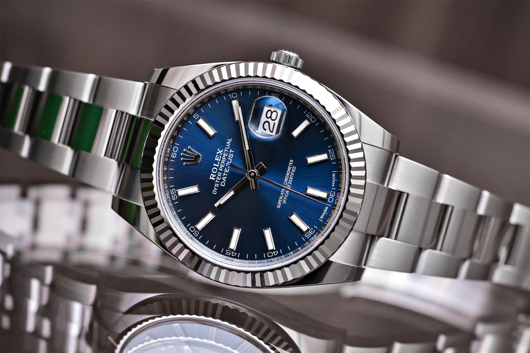 Rolex Datejust Reference 126334